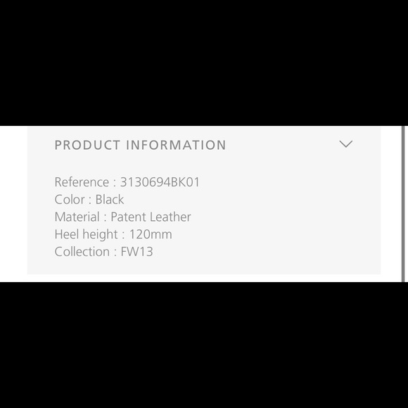 Christian Louboutin So Kate 120 - Picture 3 of 3